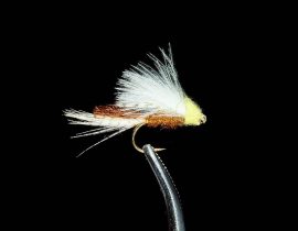 CDC Pale Morning Dun Cripple Emerger